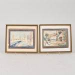 1691 4358 WATERCOLOURS